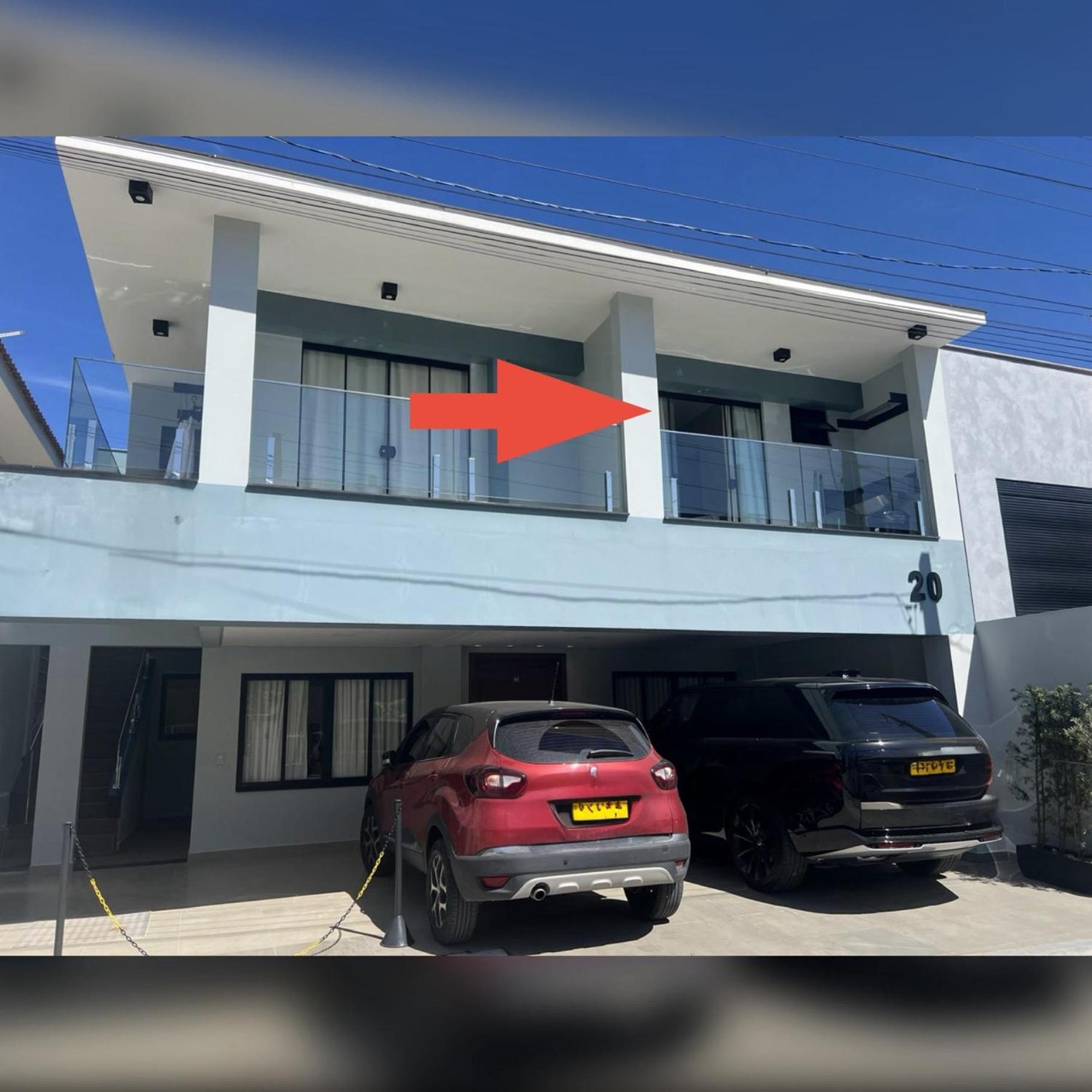 Appartamento Caminho Do Mar Ap 4 Governador Celso Ramos Esterno foto